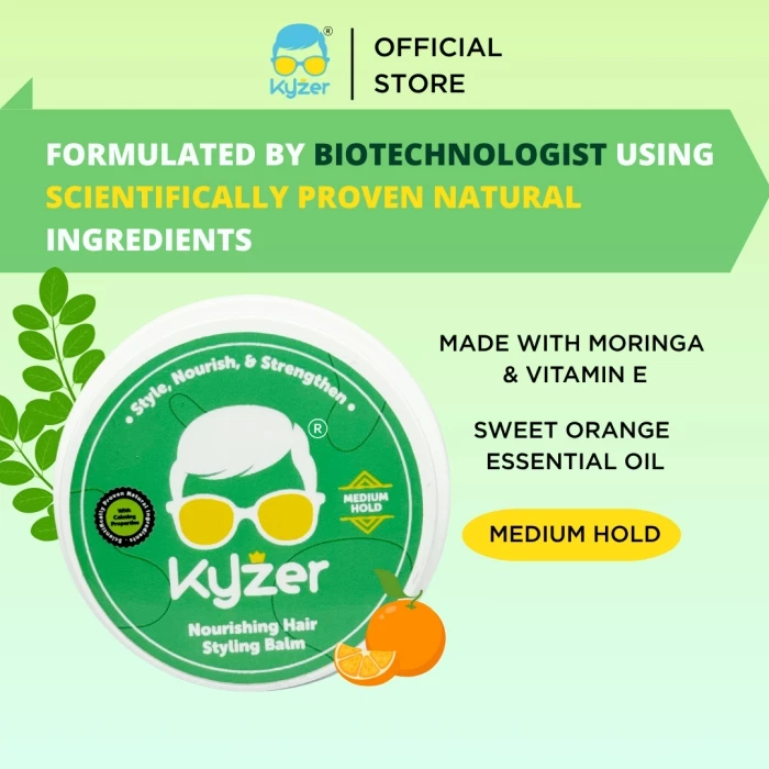 Kyzer Nourishing Hair Balm