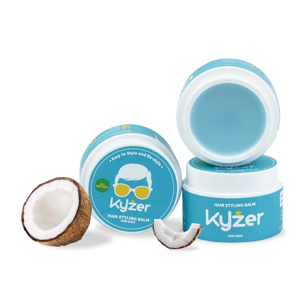 Kyzer Hair Styling Balm- Original