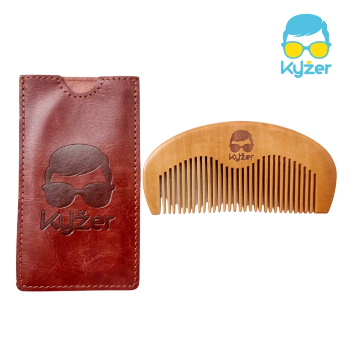 Kyzer Kids Hair Styling Pocket Comb